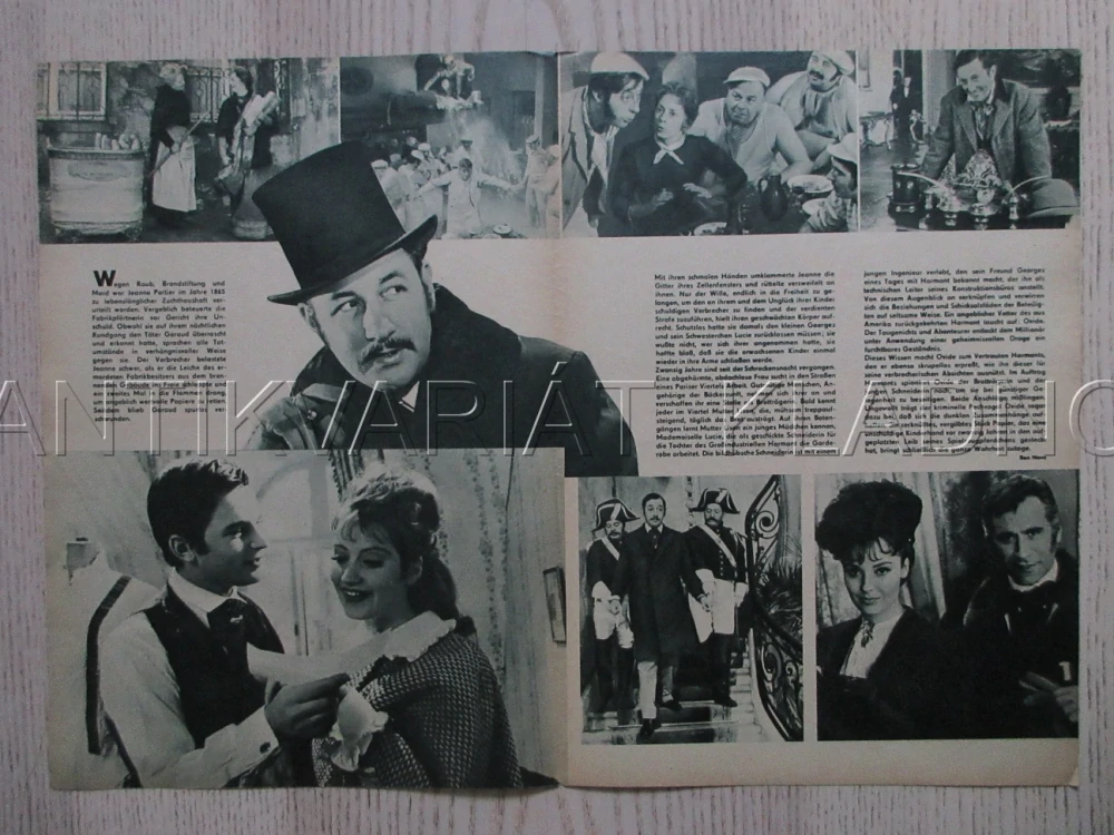 PORTEUSE DE PAIN, P. NOIRET, BIO PROGRAM ČŠ-2 Č. 126