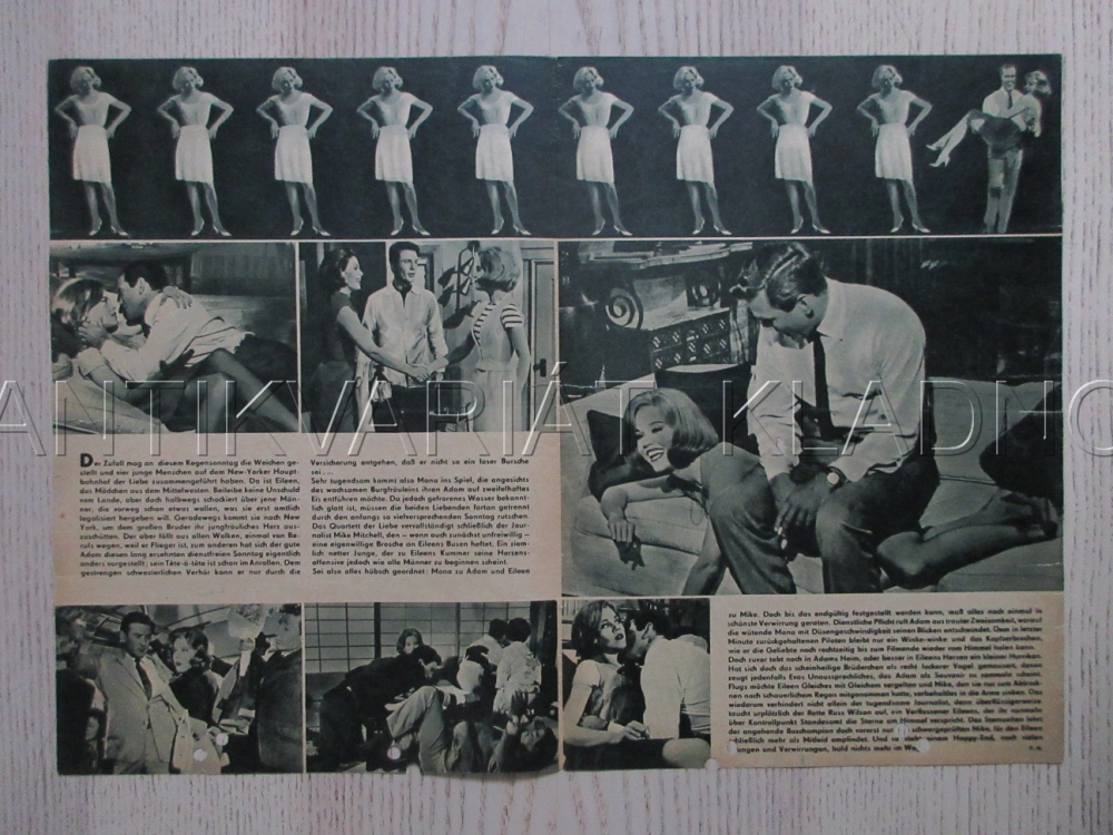 SOBOTA V NEW YORKU, J. FONDA, BIO PROGRAM ČŠ-2 Č. 129