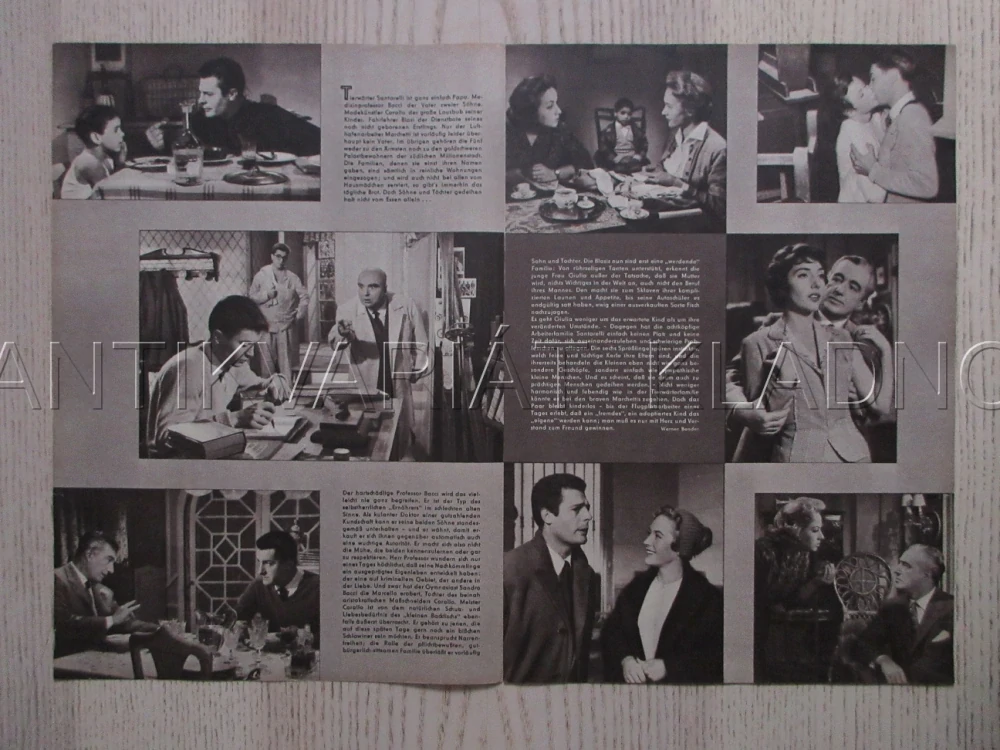 OTEC A SYN, V. DE SICA, BIO PROGRAM ČŠ-2 Č. 131