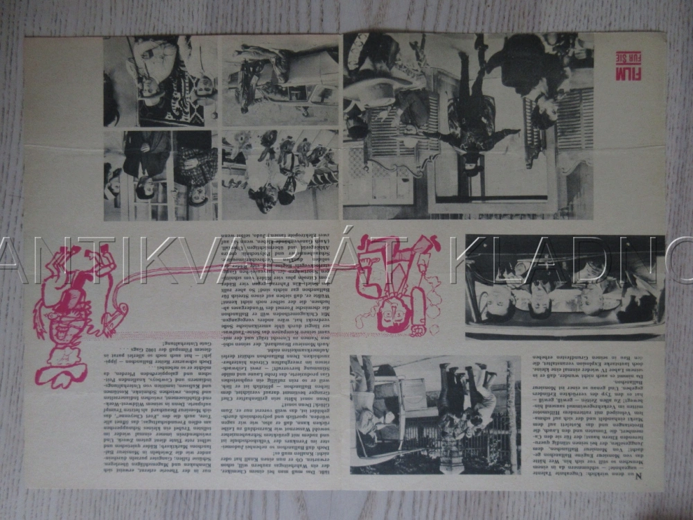 BLÁZEN Z LABORATOŘE 4, J. LEFEBURE, PROGRAM ČŠ-2 Č. 158
