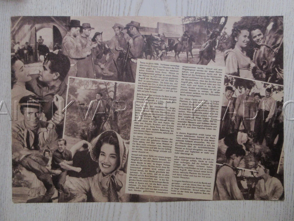 MUŽ Z ALAMA, G. FORD, PROGRAM ČŠ-2 Č. 161