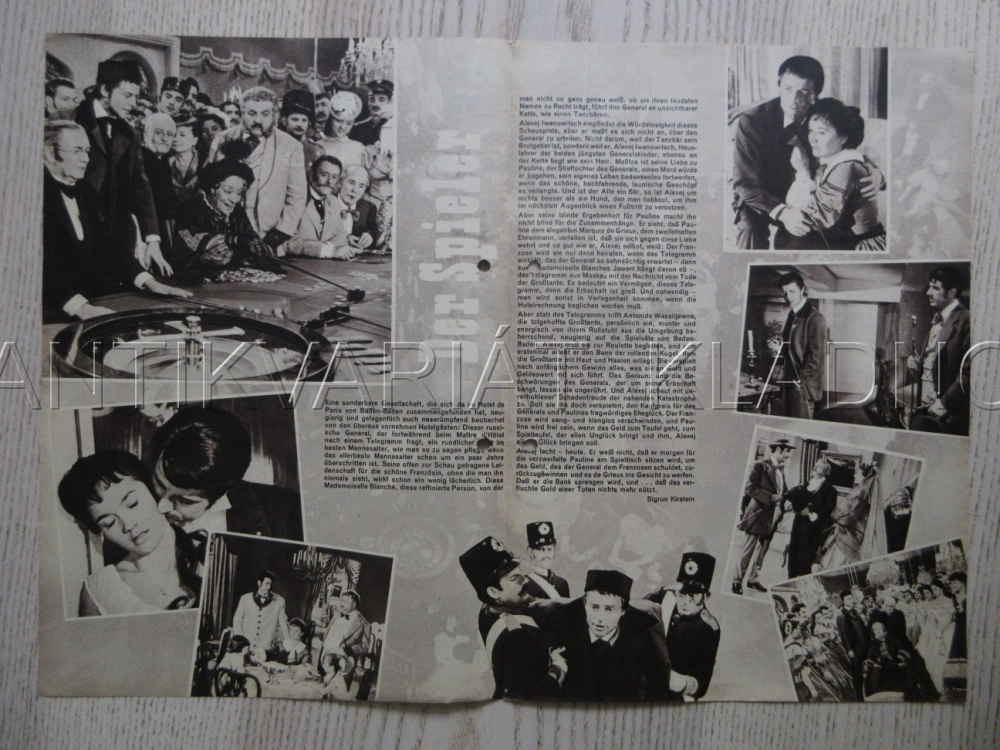 HRÁČ, G. PHILIPE, BIO PROGRAM ČŠ-2 Č. 208