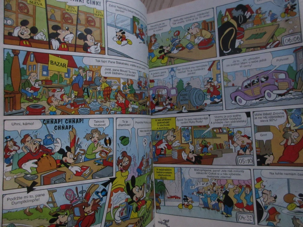 KAČER DONALD, 23/2003, KOMIKS, DISNEY