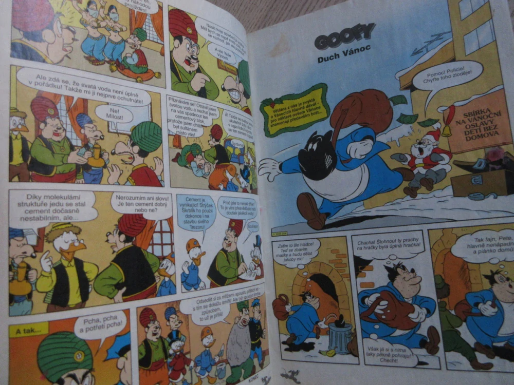 KAČER DONALD, 26/2003, KOMIKS, DISNEY