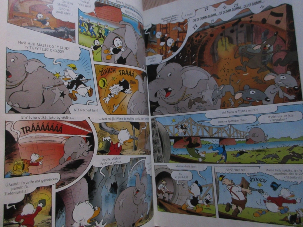 KAČER DONALD, 14/2014, KOMIKS, DISNEY