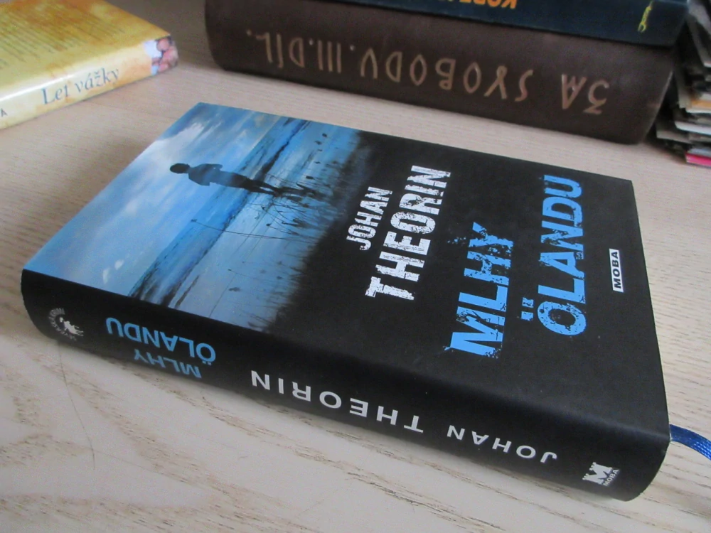 MLHY ÖLANDU, JOHAN THEORIN, **an