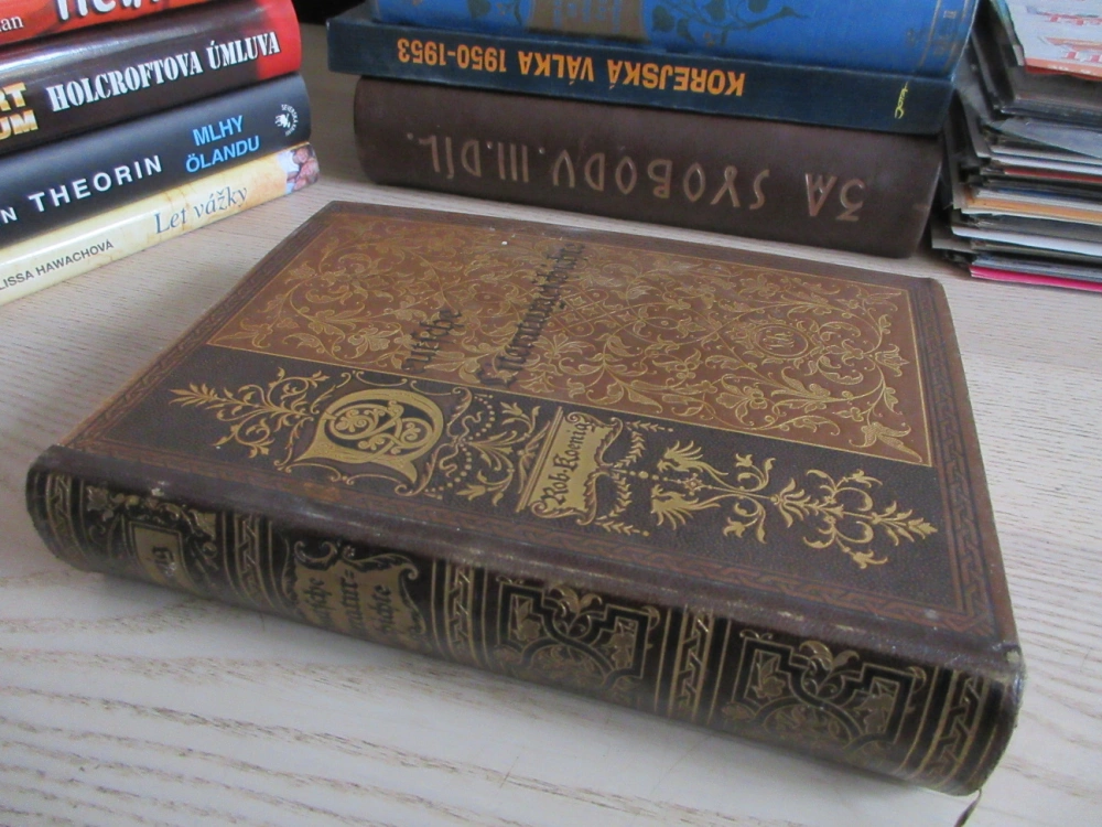 DĚJINY LITERATURY, DEUTSCHE LITTERATURGESCHICHTE, ROBERT KOENIG, **an