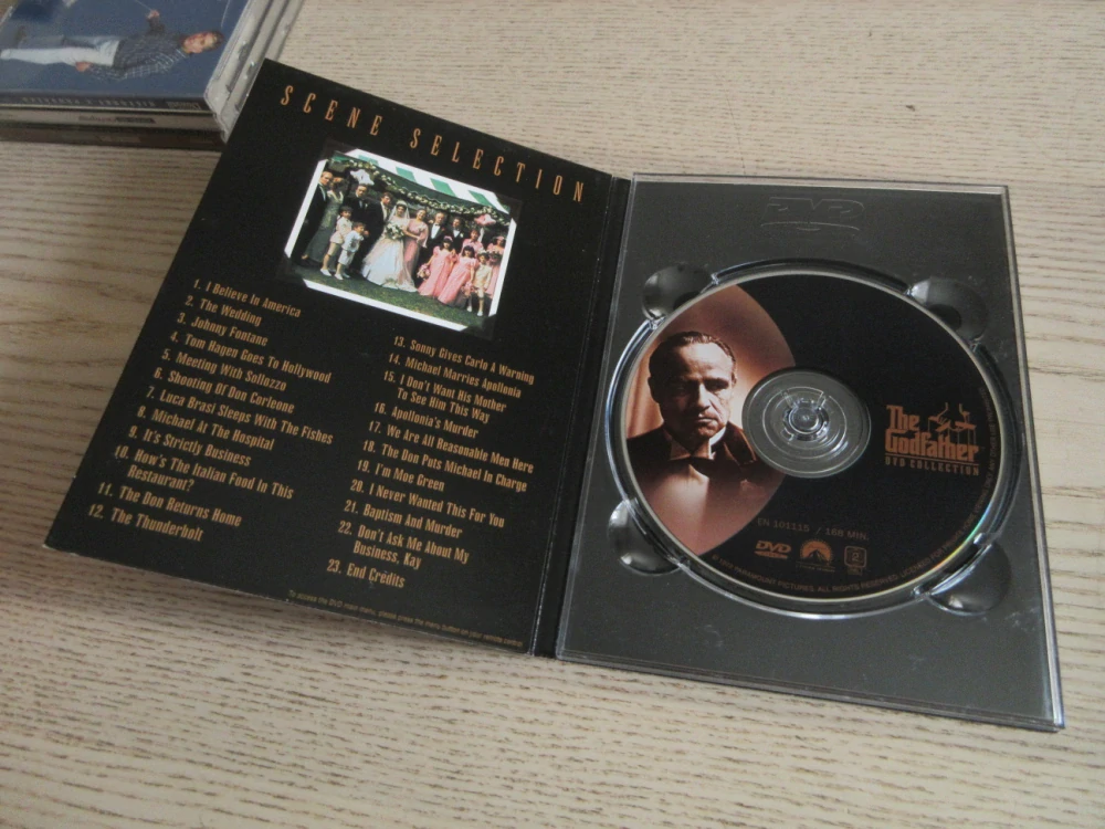 KMOTR, 1. DÍL, ČESKÉ TIT., GB OBAL, DVD FILM