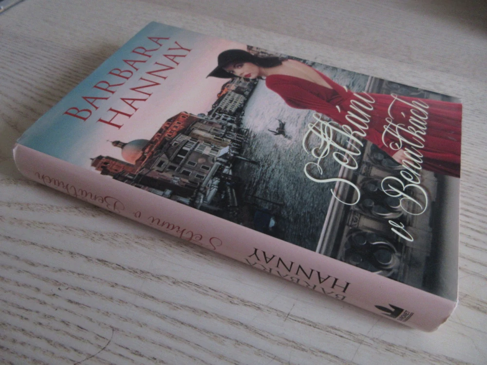 SETKÁNÍ V BENÁTKÁCH, BARBARA HANNAY, **an