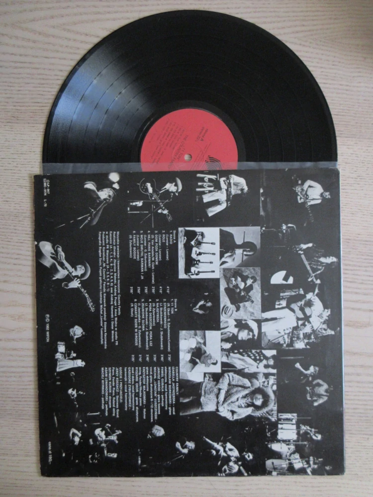 COUNTRY FAMILY, LP