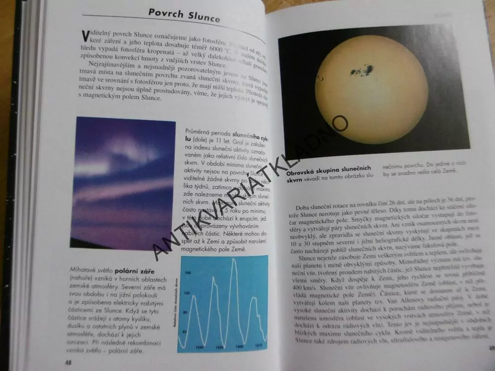 HVĚZDY A PLANETY, ENCYKLOPEDIE ,PRŮVODCE, PATRICK MOORE, **an