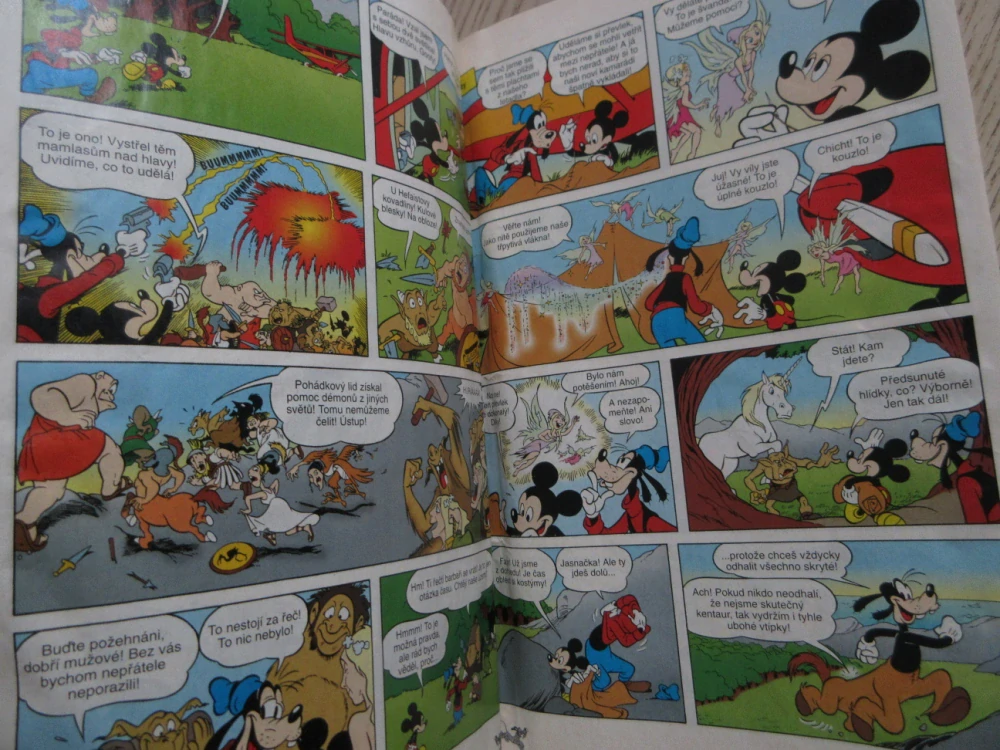 KAČER DONALD, 14/2003, KOMIKS, DISNEY