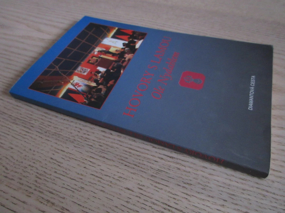 HOVORY S LAMOU OLE NYDAHLEM, OLE NYDAHL, **an