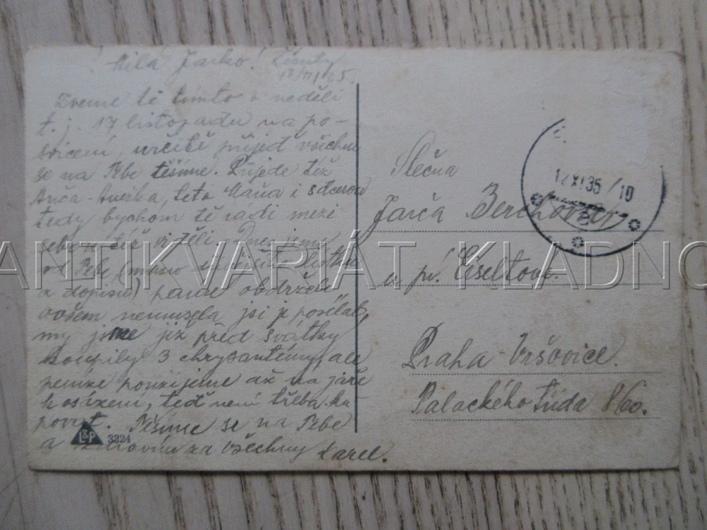 VENKOV, CHALUPA, POLNÍ CESTA, ŽENY, POHLEDNICE 1812