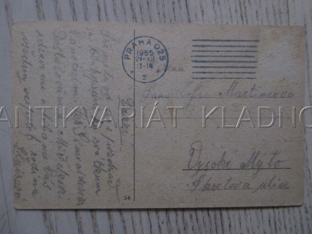 VESELÉ VÁNOCE!, ZIMA, SNÍH, KRAJINA, PŘÍRODA, CHALUPA, POHLEDNICE 1838