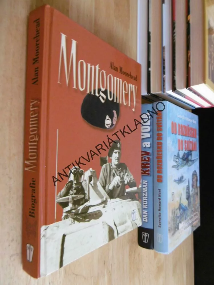 MONTGOMERY, ALAN MOOREHEAD, **an