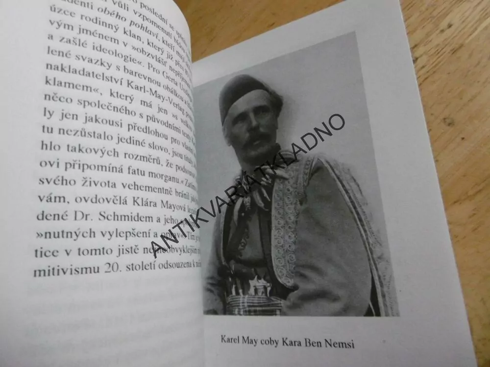 KAREL MAY, KLAUS FARIN, PRVNÍ NĚMECKÁ POP-HVĚZDA,
