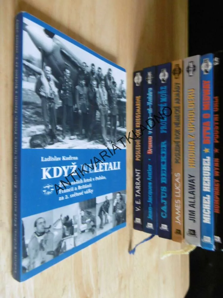 KDYŽ NELÉTALI,KUDRNA, VÁLKA, LETECTVÍ