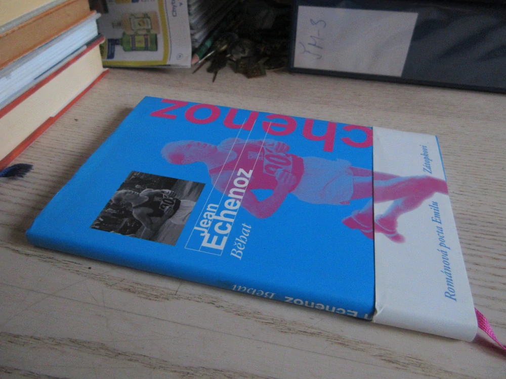 BĚHAT, JEAN ECHENOZ, **an 