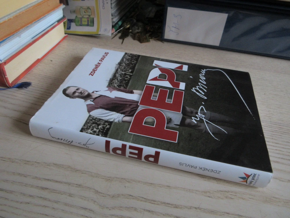 PEPI: JOSEF BICAN, ZDENĚK PAVLIS, **an 