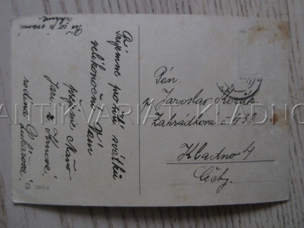 SRDEČNÉ VELIKONOCE, VAJÍČKO, PENTLE, KVĚTINY, POHLEDNICE 1848