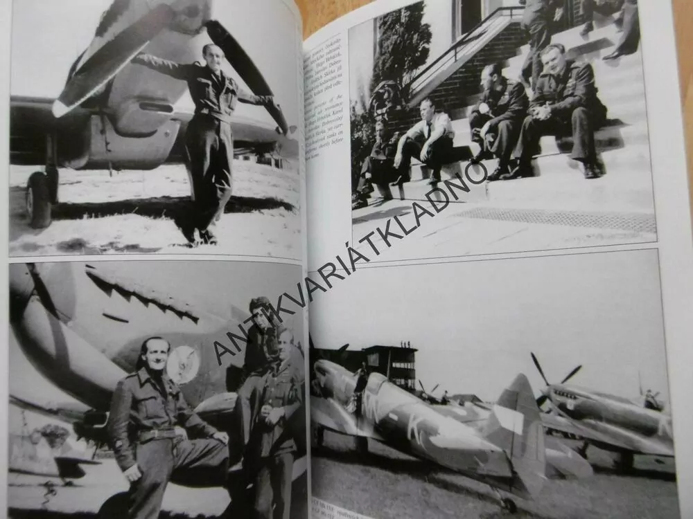 KAREL STRYK, LETECKÝ MECHANIK, PILOT A FOTOGRAF