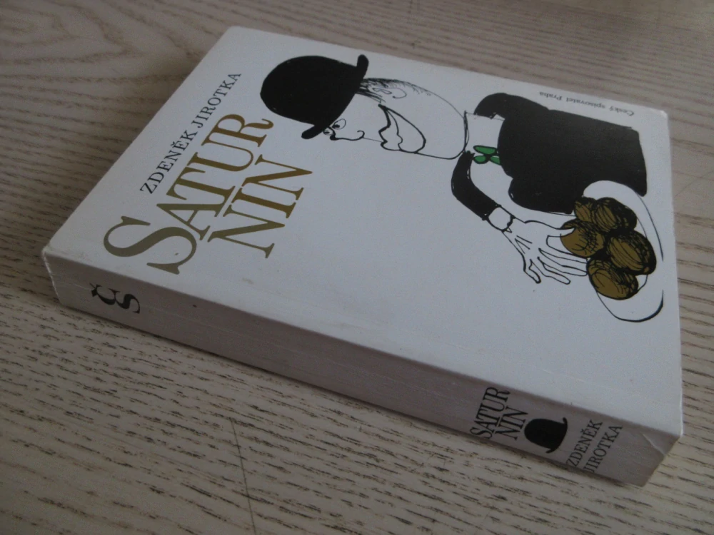 SATURNIN, ZDENĚK JIROTKA, STANISLAV DUDA, **an
