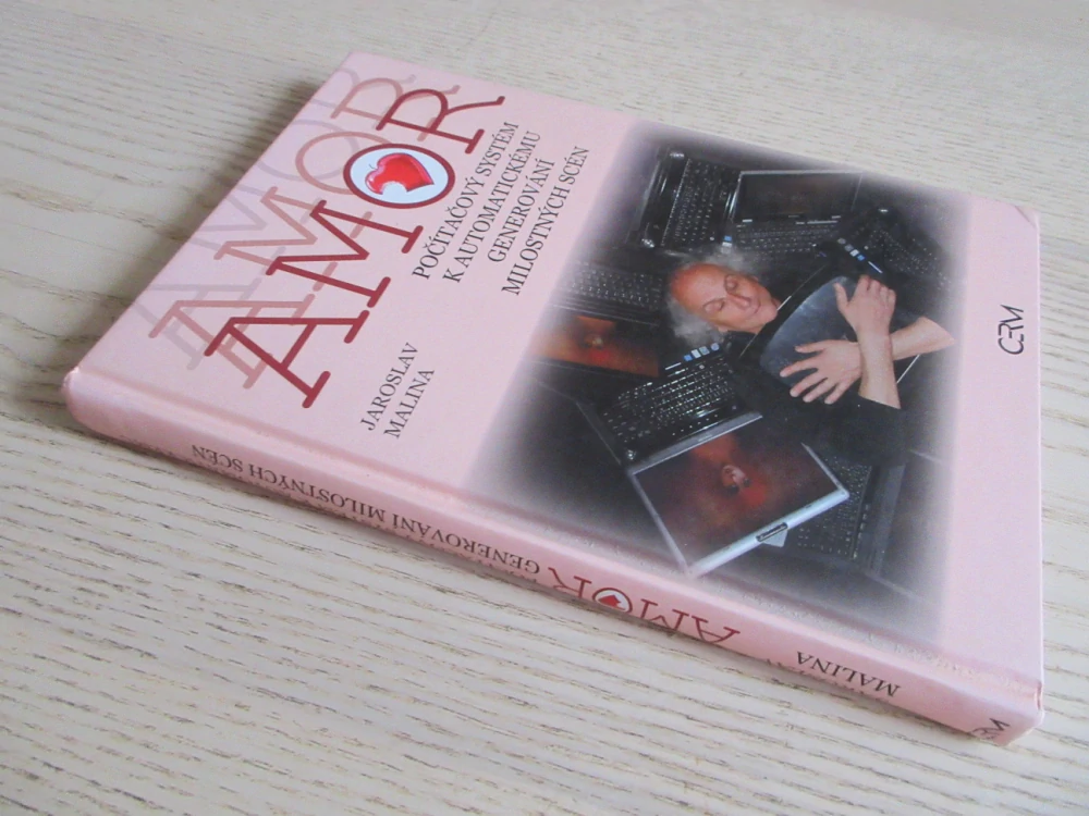 AMOR, JAROSLAV MALINA, **an