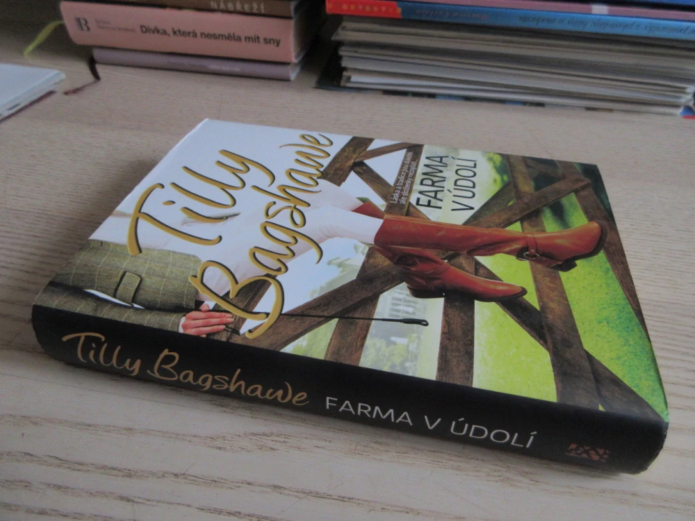 FARMA V ÚDOLÍ, TILLY BAGSHAWE, **an