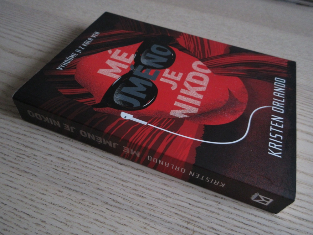 MÉ JMÉNO JE NIKDO, KRISTEN ORLANDO, **an
