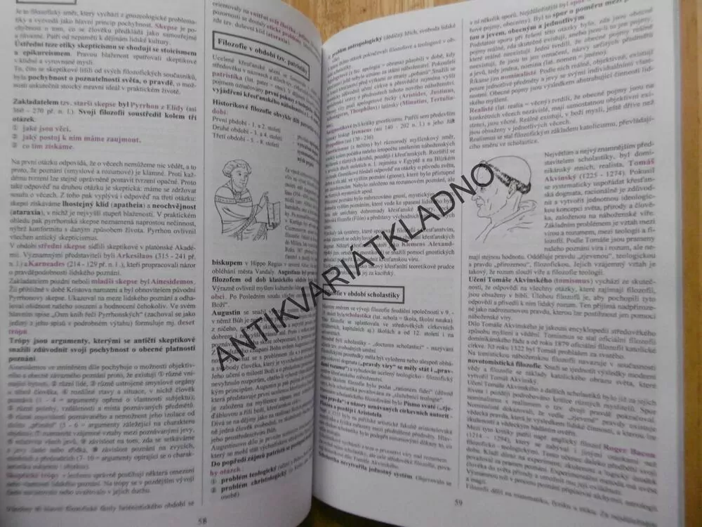 SPOLEČENSKÉ VĚDY V KOSTCE PRO STŘEDNÍ ŠKOLY, HLADÍK, 