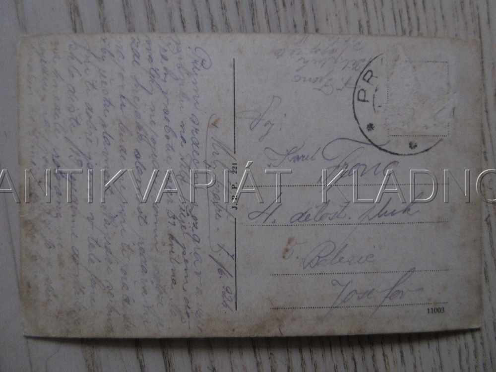 ČÁSLAV, CELKOVÝ POHLED NA MĚSTO, KOSTEL, STROM, OKRES KUTNÁ HORA, POHLEDNICE 1866