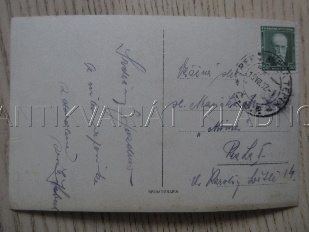 TRENČIANSKE TEPLICE, LÁZNĚ, SLOVENSKO, POHLEDNICE 1918
