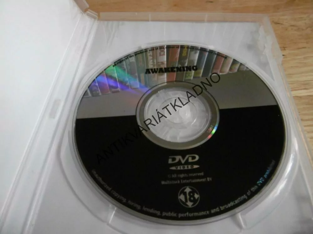 AWAKENING, DVD FILM