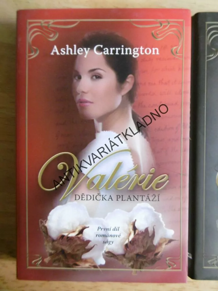 VALÉRIE, 1-4, ASHLEY CARRINGTON