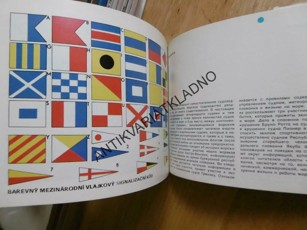 ATLAS LODÍ, ČESKOSLOVENSKÉ NÁMOŘNÍ LOĎSTVO, PACOVSKÝ, PODLENA, NADAS, **an