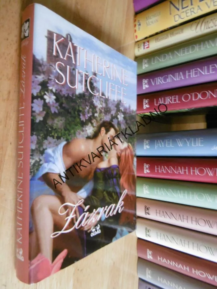 ZÁZRAK, KATHERINE SUTCLIFFE