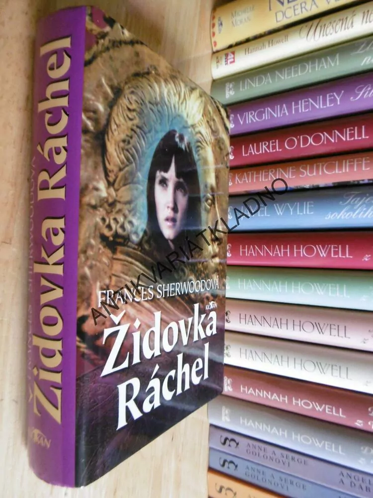 ŽIDOVKA RÁCHEL, FRANCES SHERWOODOVÁ, **an