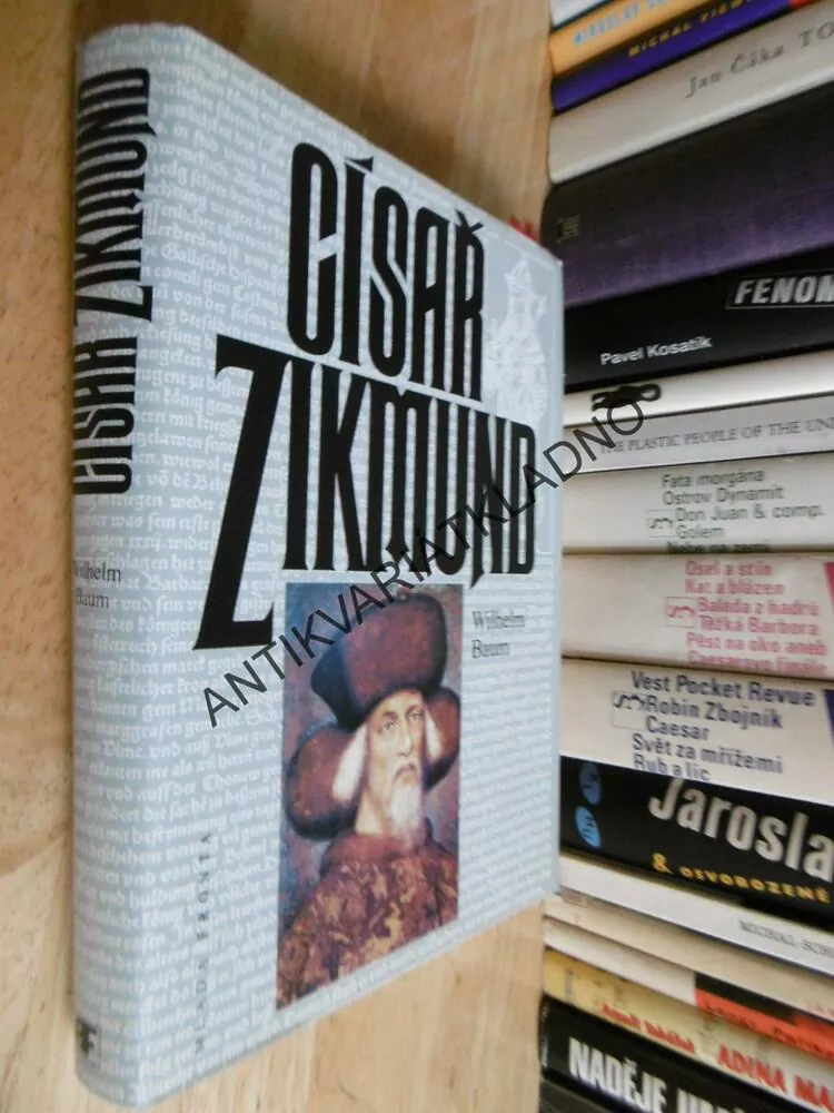 CÍSAŘ ZIKMUND, WILHELM BAUM