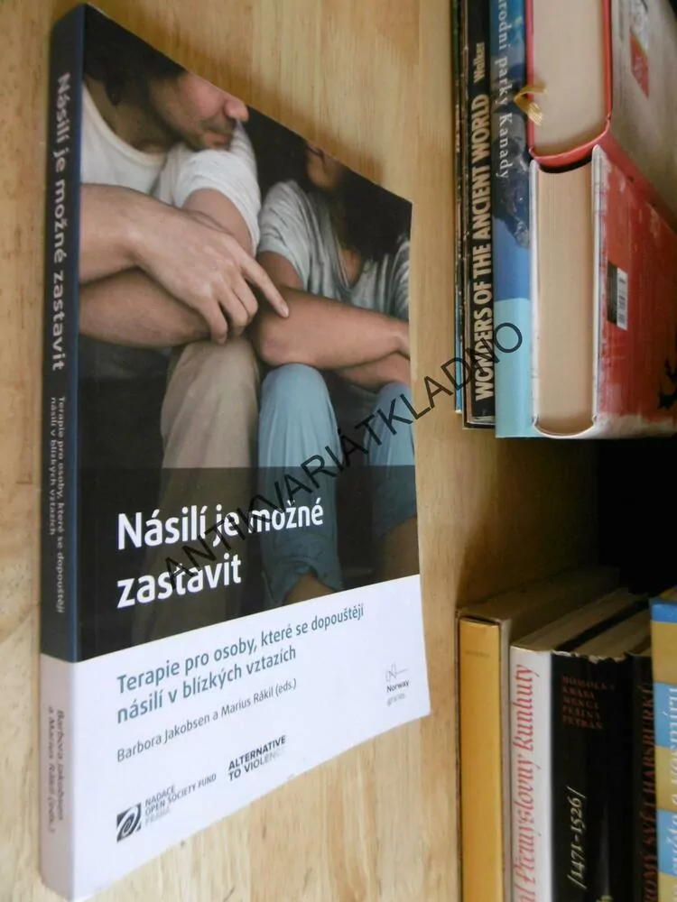 NÁSILÍ JE MOŽNÉ ZASTAVIT, JAKOBSEN
