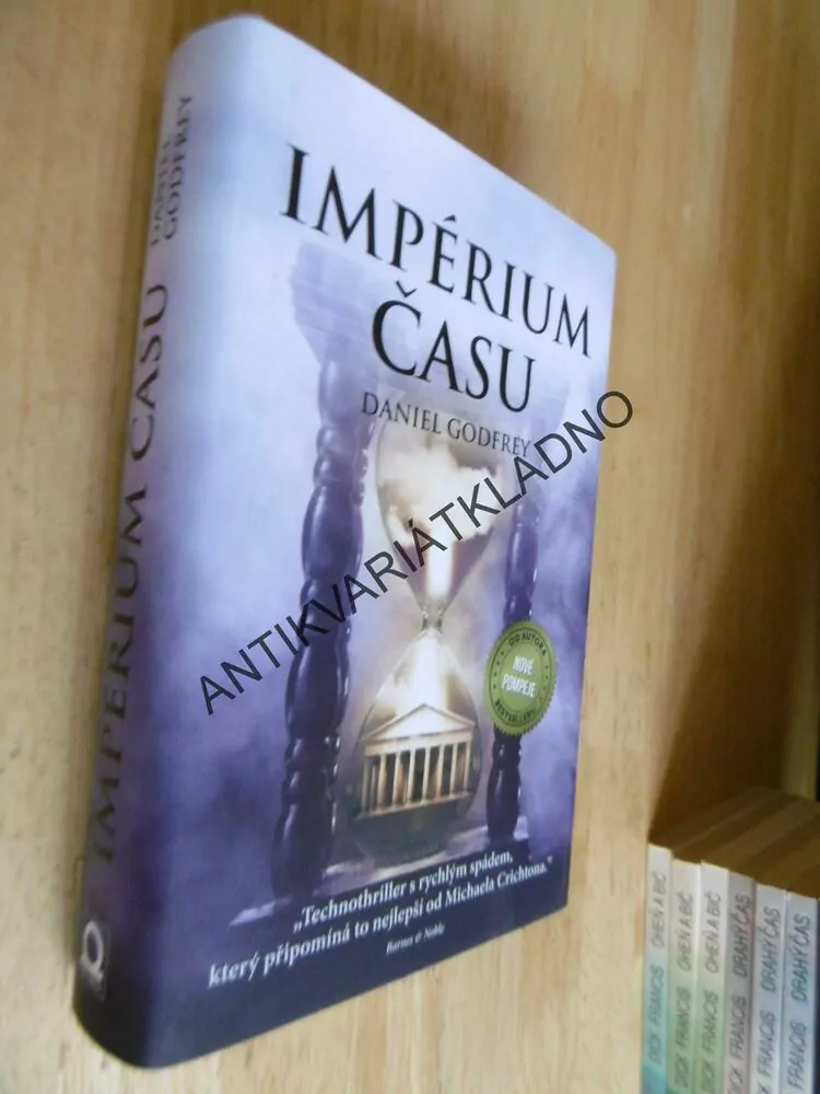 IMPÉRIUM ČASU, DANIEL GODFREY