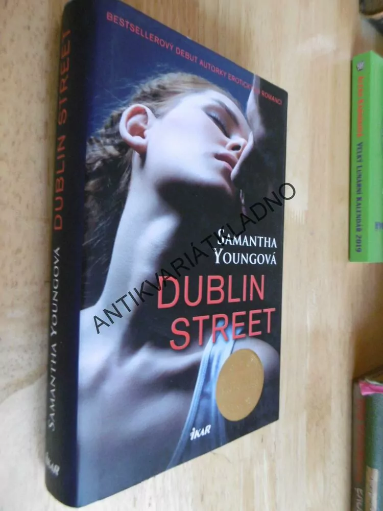 DUBLIN STREET, SAMANTHA YOUNGOVÁ, **an