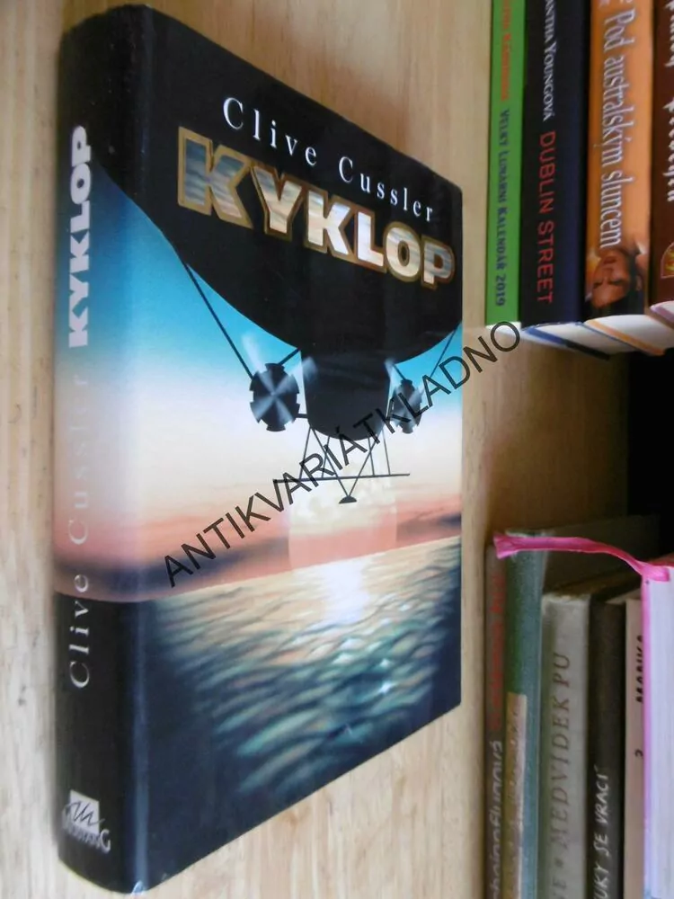 KYKLOP, CLIVE CUSSLER