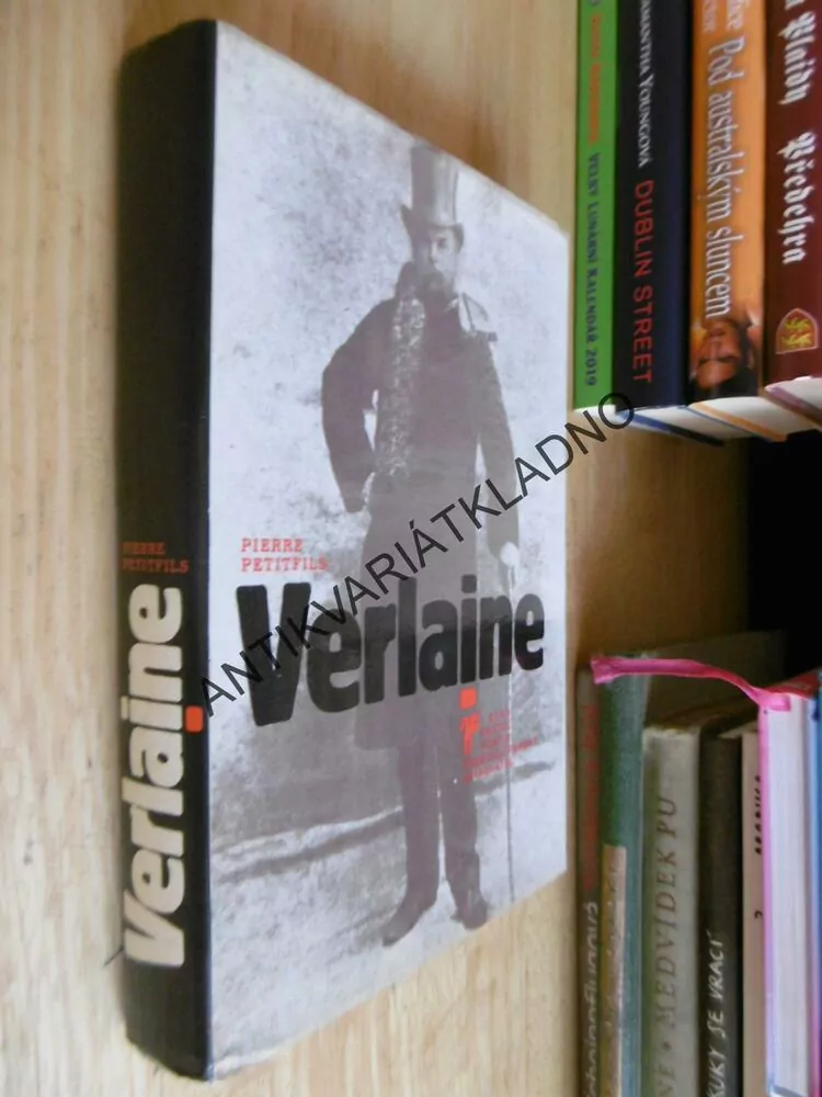 PIERRE PETITFILS VERLAINE, **an