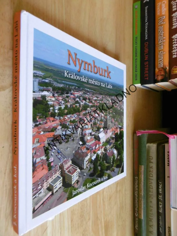 NYMBURK, KRÁLOVSKÉ MĚSTO NA LABI, KOCOUREK