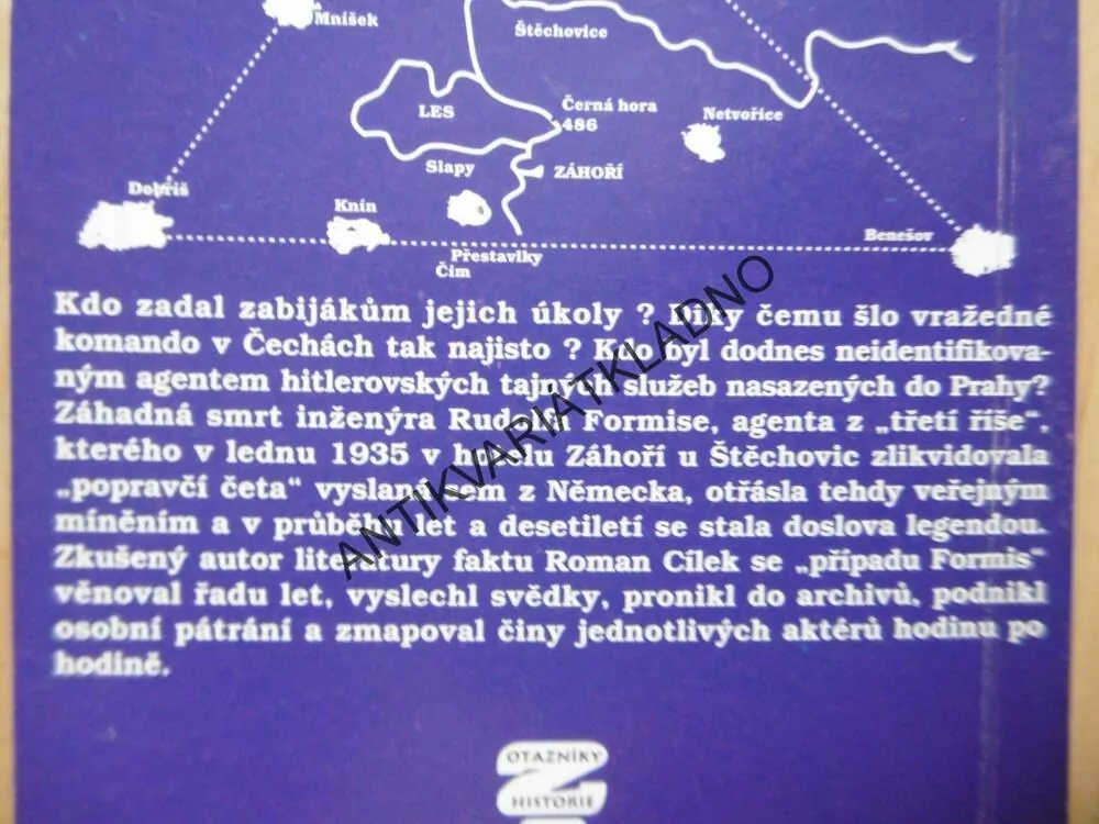 VÝSTŘELY V HOTELU ZÁHOŘÍ, CÍLEK, PŘÍBĚH OBJEDNANÉ VRAŽDY