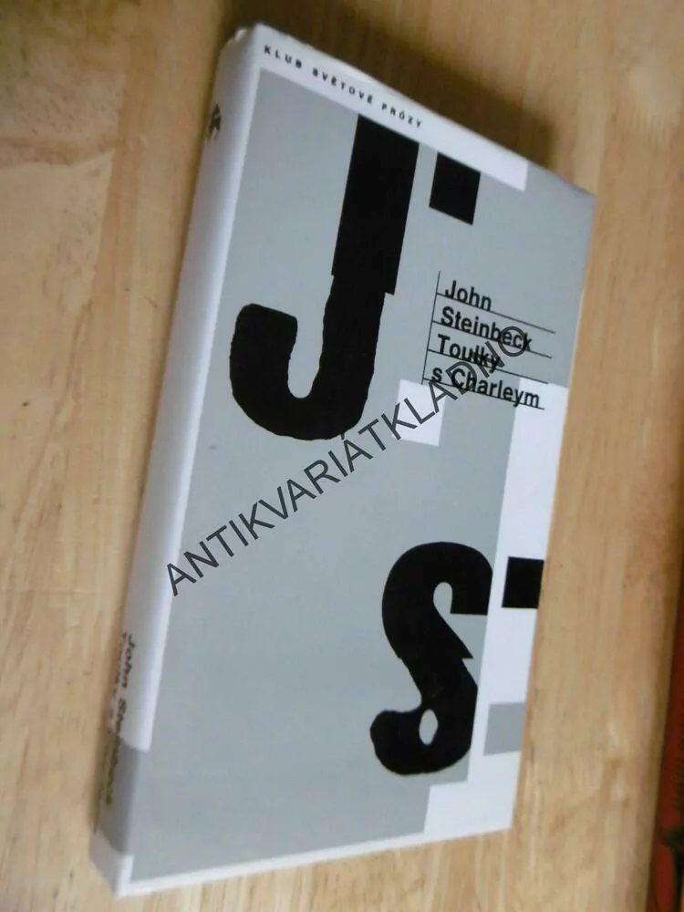 TOULKY S CHARLEYM, JOHN STEINBECK, **an