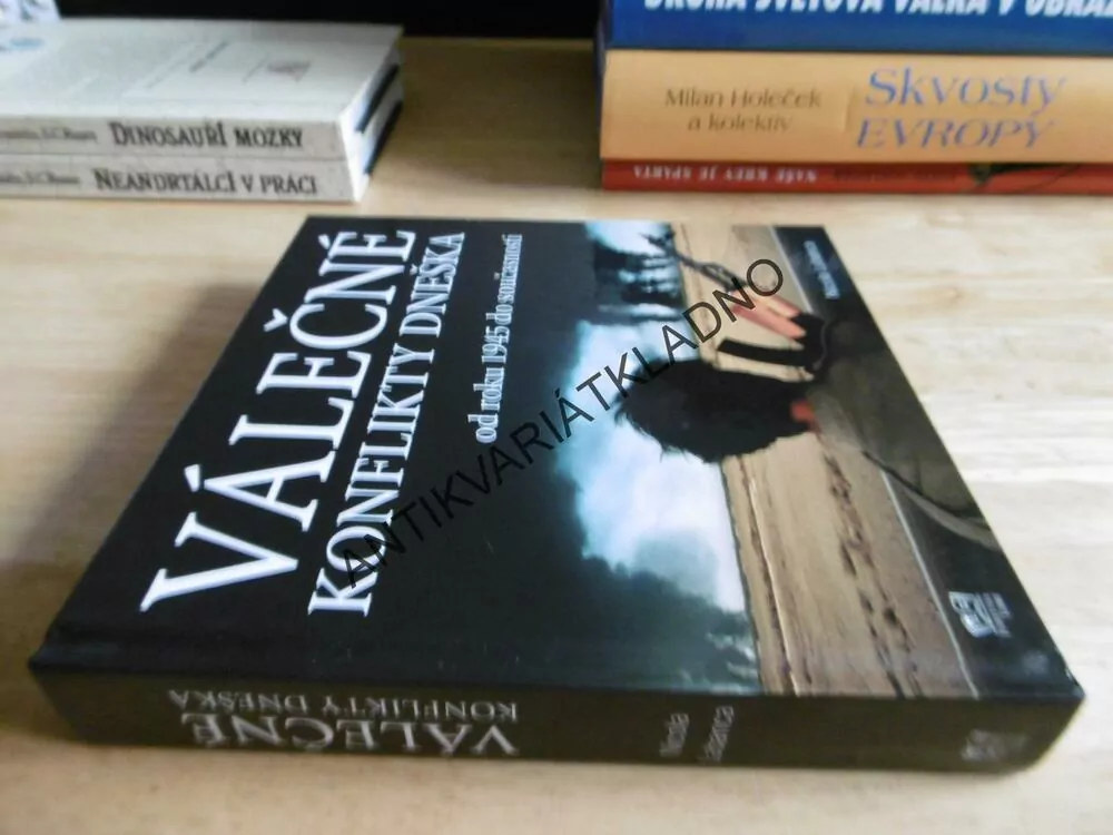 VÁLEČNÉ KONFLIKTY DNEŠKA OD ROKU 1945 DO SOUČASNOSTI, LABANCA, **an
