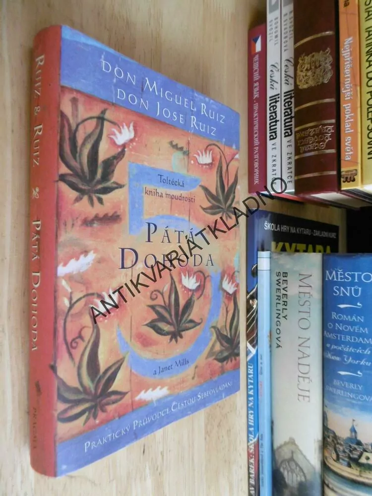 PÁTÁ DOHODA, DON MIGUEL RUIZ, DON JOSEF RUIZ, **an