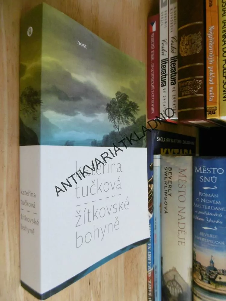 ŽÍTKOVSKÉ BOHYNĚ, KATEŘINA TUČKOVÁ, **an